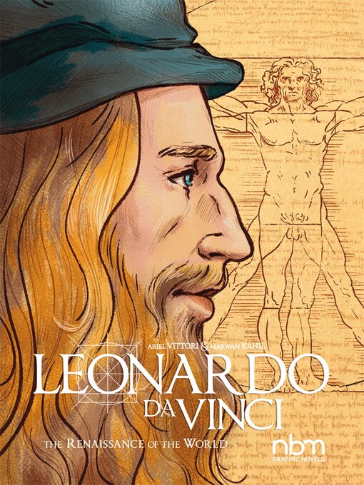 Title details for Leonardo Da Vinci by Marwan Kahil - Available